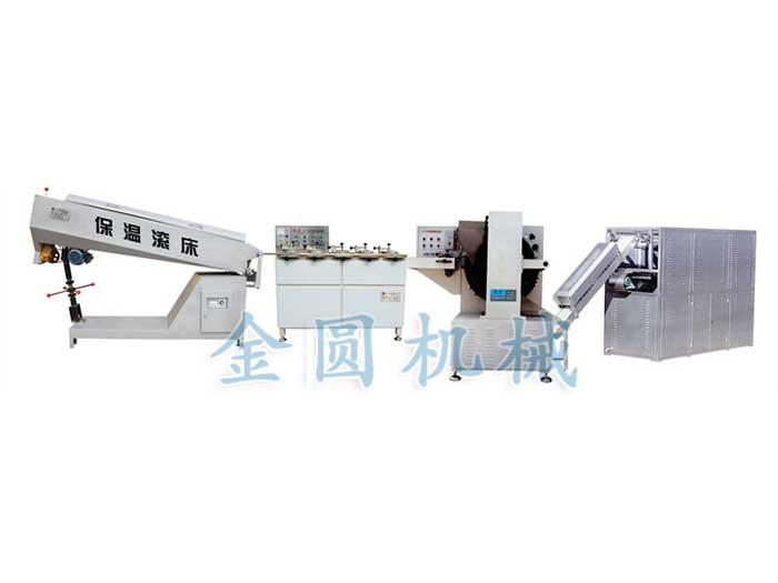 盐城市硬糖浇注机小型糖果浇注机 - 价格
